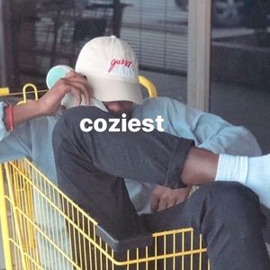 Meet your Posher, Nicholas